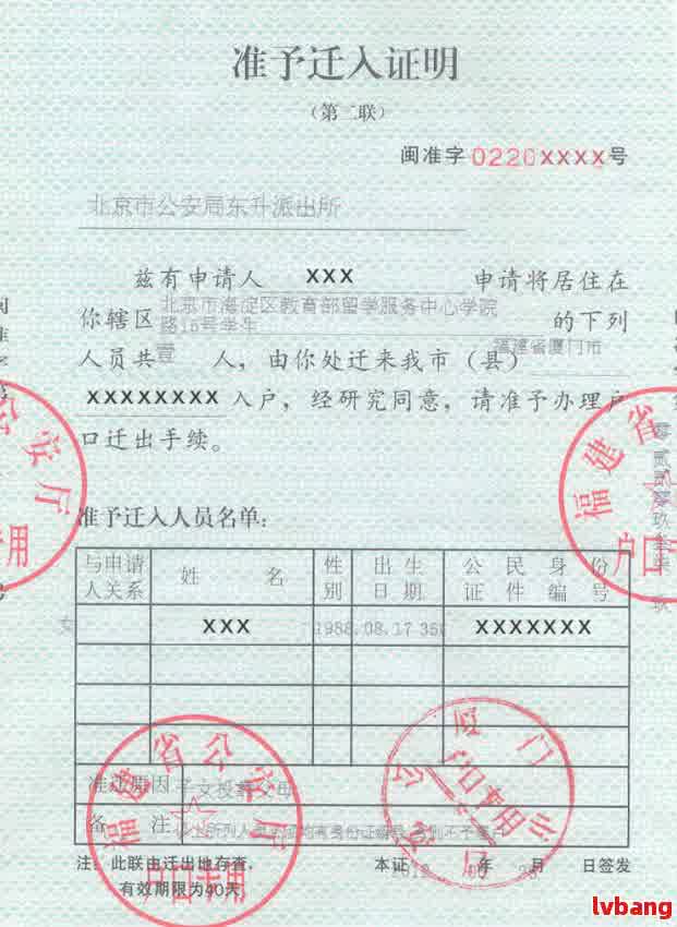 离婚后怎样分户口要什么证件