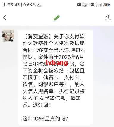 假如网贷被起诉了，怎样查真假？欠款被起诉后去哪里查询