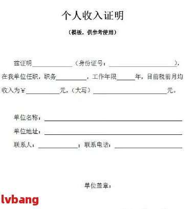 网贷起诉是不是需要收入证明？详解及写作指南