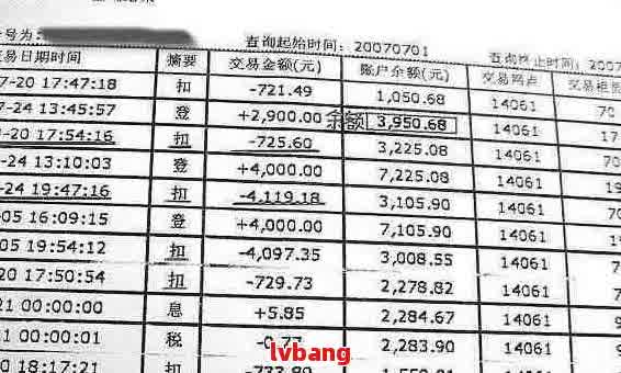 网贷逾期能查银行卡流水吗，网贷逾期是不是可以查询到银行卡流水？答案揭晓！