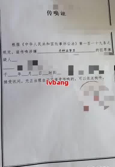 我因网贷逾期被公安局传唤，可能被抓的情况是什么？