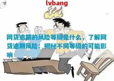 网贷逾期风险等级详解：含义、作用及应对策略