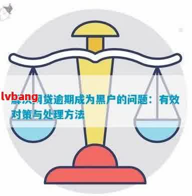 2021网贷黑户逾期下款：解决方案及作用