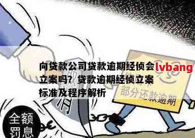 网贷逾期公安经侦大队已立案，网贷逾期：公安经侦大队已介入，案件正式立案！