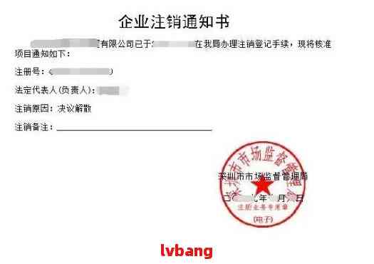 璧山区公司注销流程及费用清单查询
