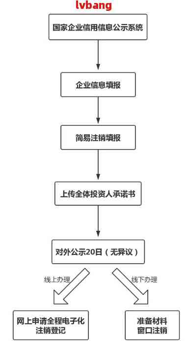 上海公司注册条件及流程图片