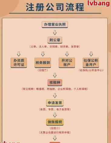 线上注册公司怎么操作流程视频