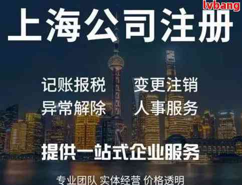 上海公司注册网址