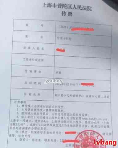 财务困境：逾期款项后的起诉疑云，真的会收到法院传票吗？