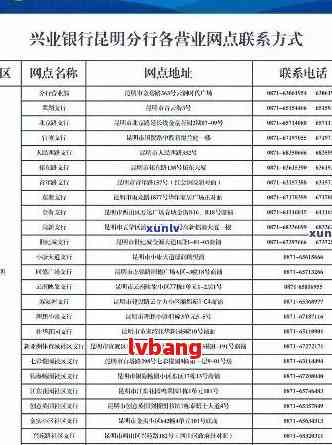 兴业银行逾期最后通告