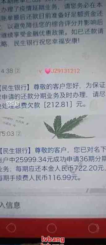 民生银行逾期客服热线
